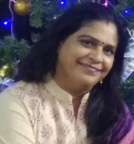 Co Astrology Scientist - Seema Pareek Ji